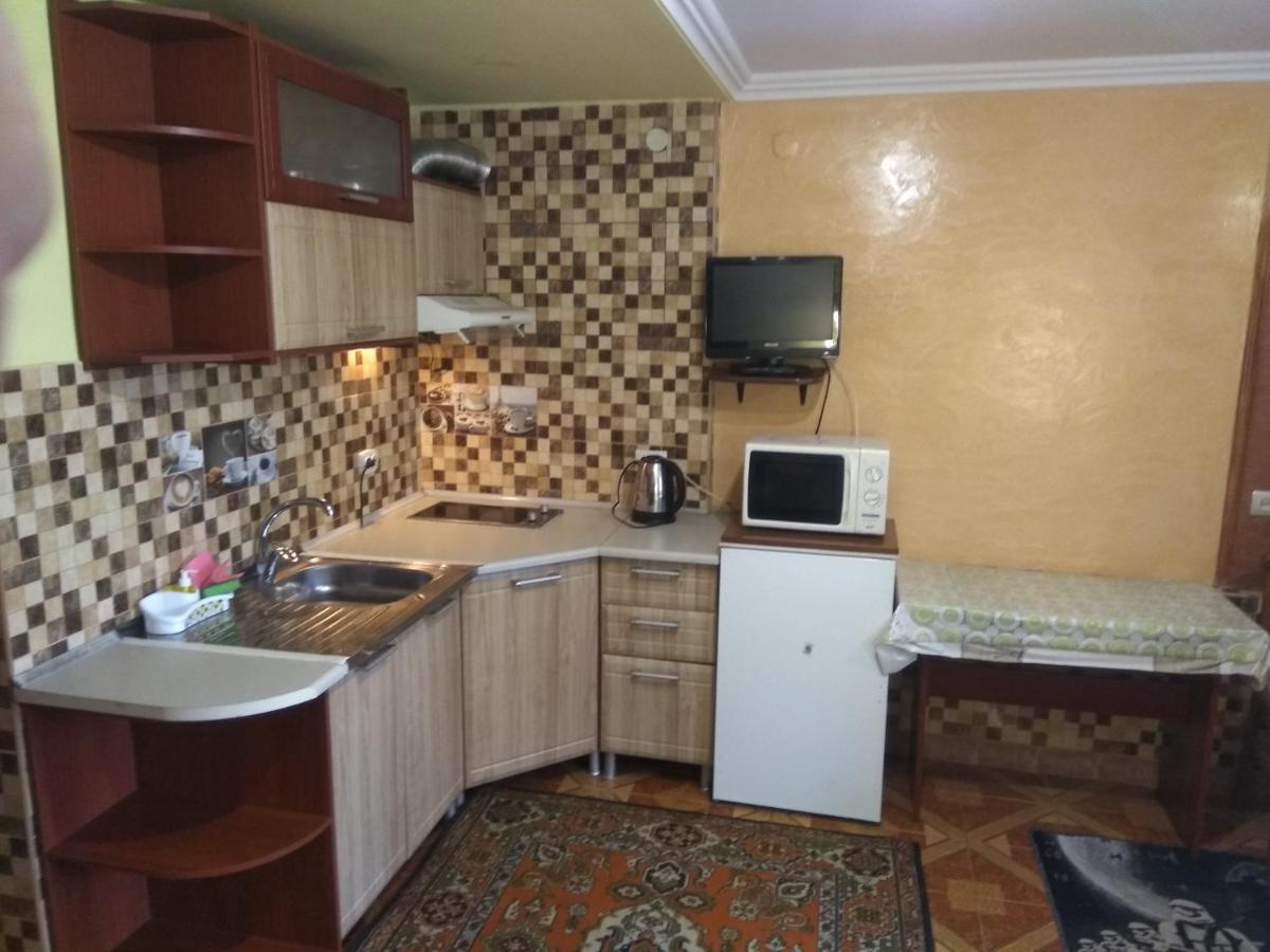 Квартира Студия С Отдельным Входом Truskavets Exterior foto